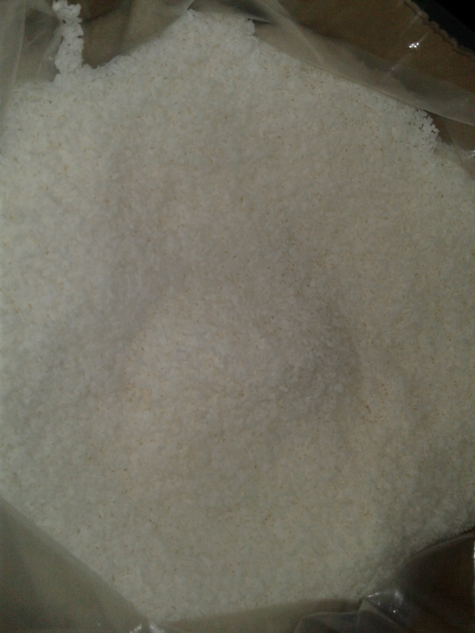 Desiccated Coconut High Fat Medium 